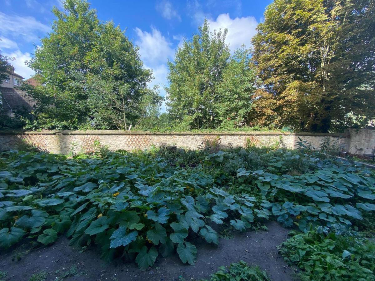 Mer et jardin Boulogne-sur-Mer Eksteriør bilde
